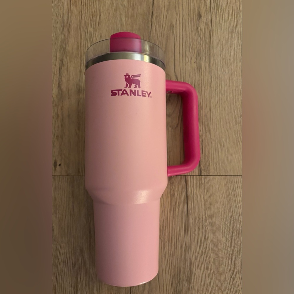 Stanley 40 oz. Pink Flamingo Tumbler